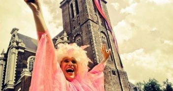 Pride Amsterdam 2021