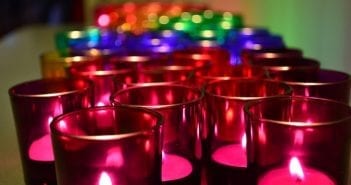 Candlelight Memorial Hiv/Aidsmonument