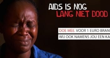 Nieuwe campagne Stop Aids Now