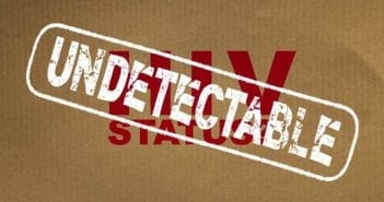 Klachten over stigmatiserende bijsluiters Undetectable viral load