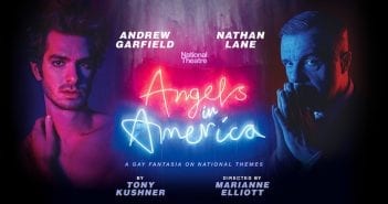 Angels in America in reprise in New York met sterrencast