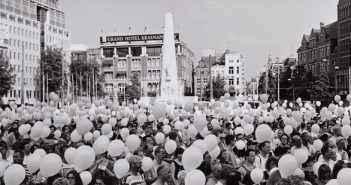 Tentoonstelling ‘Aids in Amsterdam 1981 – 1996