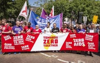 AIDS 2022 in Montreal