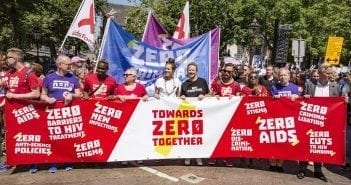 AIDS 2022 in Montreal