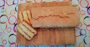 Paascake van Moskovisch deeg