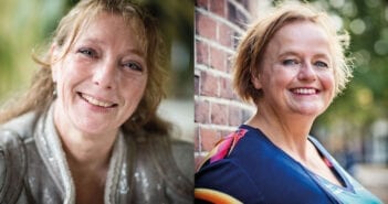 “Wij komen nooit meer van elkaar af”