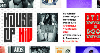 House of Hiv: de verhalen achter 40 jaar community initiatieven